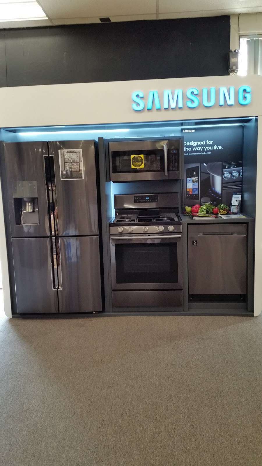 Mainiero's Appliances 1888 S Delsea Dr, Vineland, NJ 08360