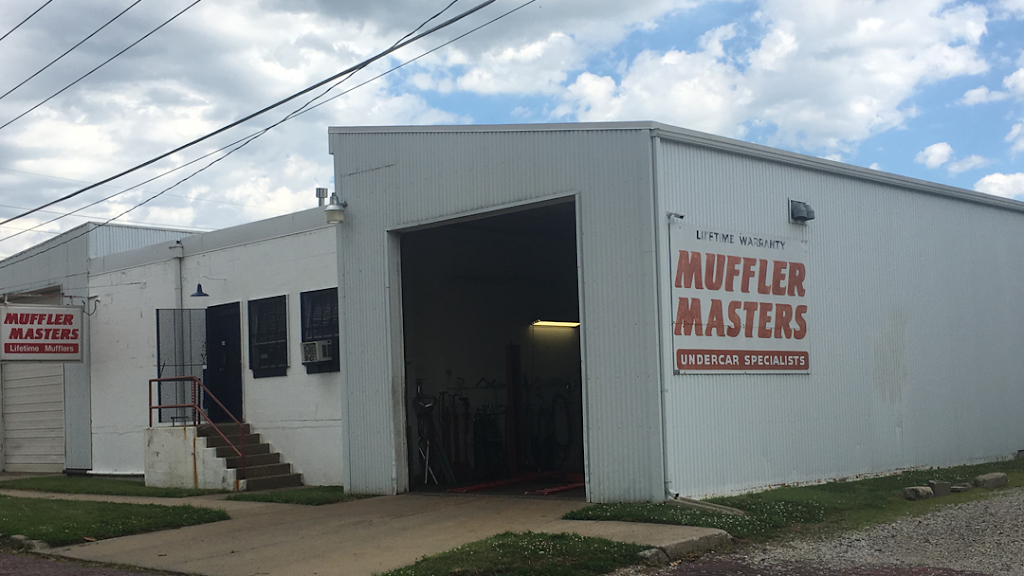 Muffler Masters Of Leavenworth | 105 Seneca St, Leavenworth, KS 66048, USA | Phone: (913) 682-3382