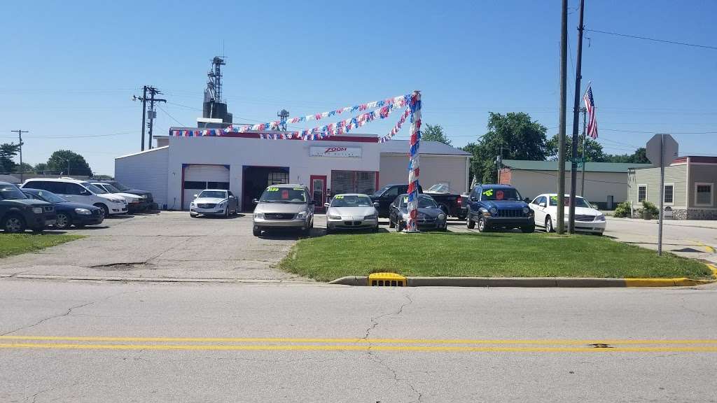 Zoom Auto Outlet | 528 W Plum St, Thorntown, IN 46071 | Phone: (765) 523-4149