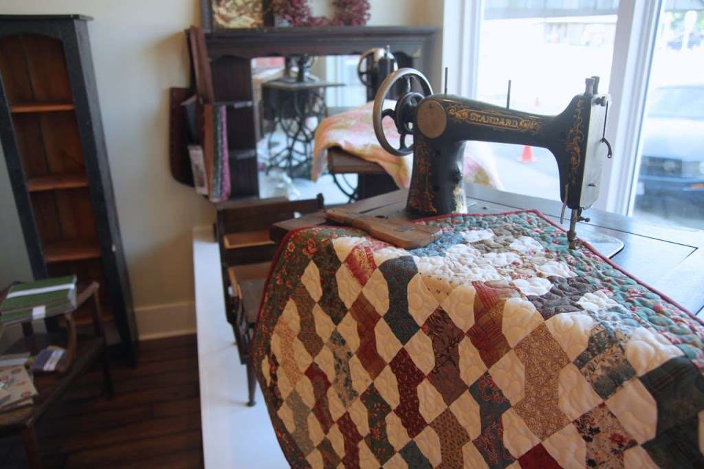 Mercantile Quilt Shop by MSQC | 104 N Davis St, Hamilton, MO 64644, USA | Phone: (888) 571-1122