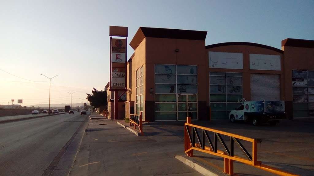 Reacsa | Vía Rápida Oriente 11, Rio Tijuana 3ra Etapa, Tijuana, B.C., Mexico