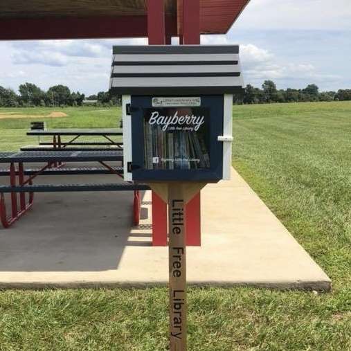 Bayberry Little Free Library | 1015 Boyds Corner Rd, Middletown, DE 19709, USA