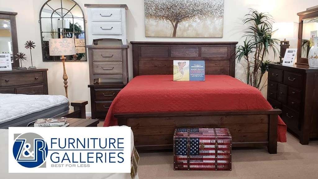 Z & R Furniture Galleries | 1308 Dual Hwy, Hagerstown, MD 21740 | Phone: (301) 739-0000