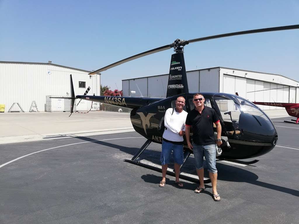 Anthelion Helicopters | 3200 Airflite Way, Long Beach, CA 90807 | Phone: (800) 471-4354