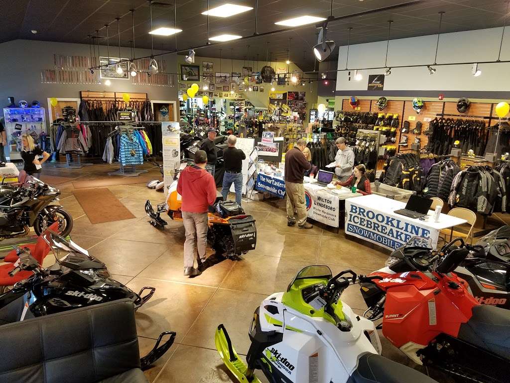 Souhegan Valley Motorsports | 459 South ST. Route 13, Milford, NH 03055 | Phone: (603) 673-6007