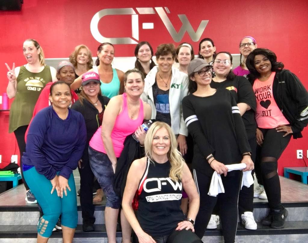 DFW Dance Fitness Studio | 509 E North St, Arlington, TX 76011, USA | Phone: (817) 229-3346