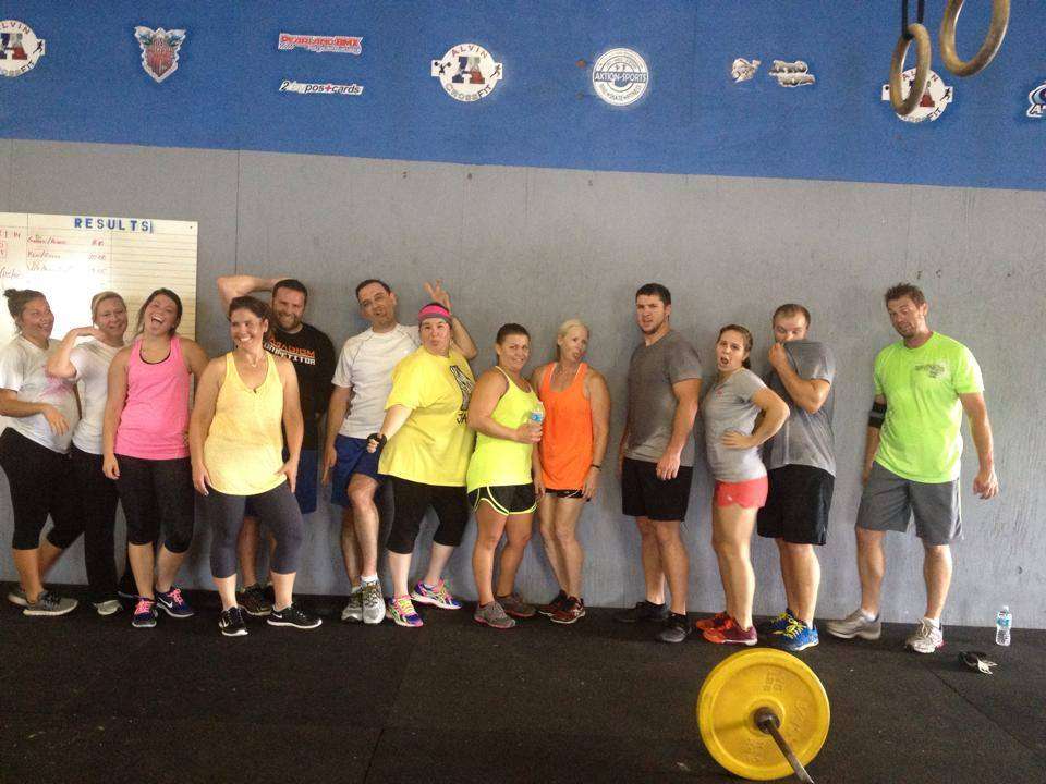 Alvin CrossFit | 1110 E Hwy 6, Alvin, TX 77511, USA | Phone: (281) 940-9859