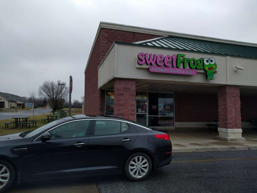 Sweet Frog | 190 Flowing Springs Rd, Charles Town, WV 25414, USA | Phone: (304) 728-3780