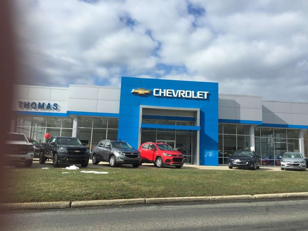 Thomas Chevrolet | 1263 W Baltimore Pike, Media, PA 19063, USA | Phone: (610) 566-8600