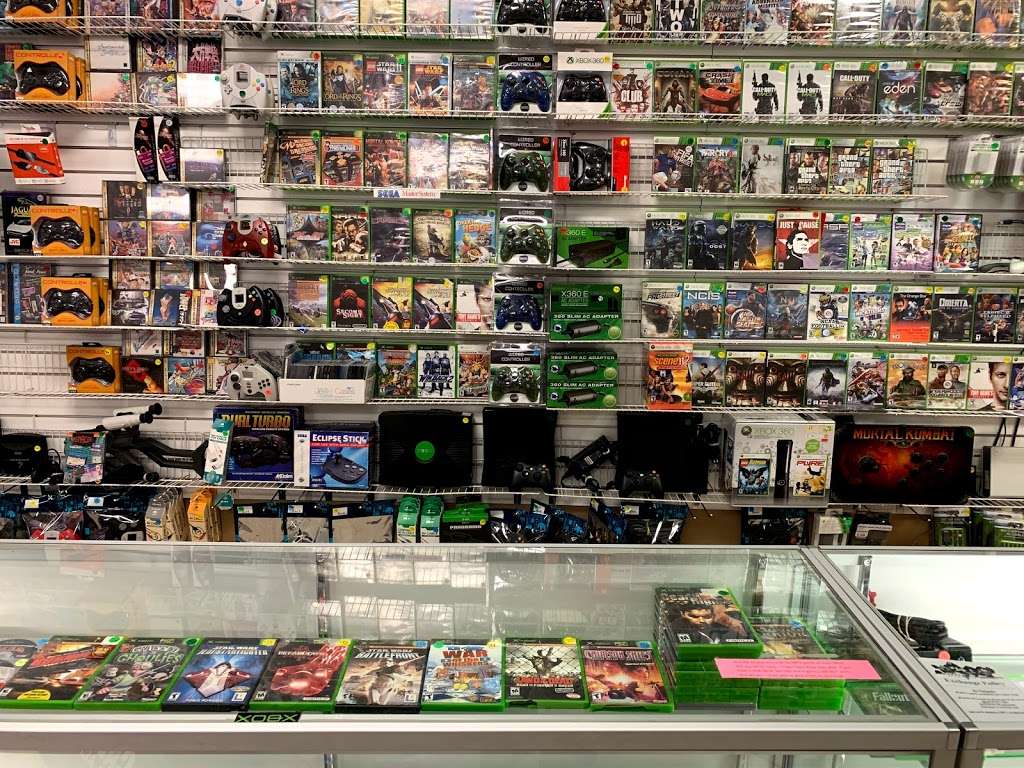 Doc’s Video Games | 16653 E Smoky Hill Rd, Aurora, CO 80015, USA | Phone: (303) 699-5587