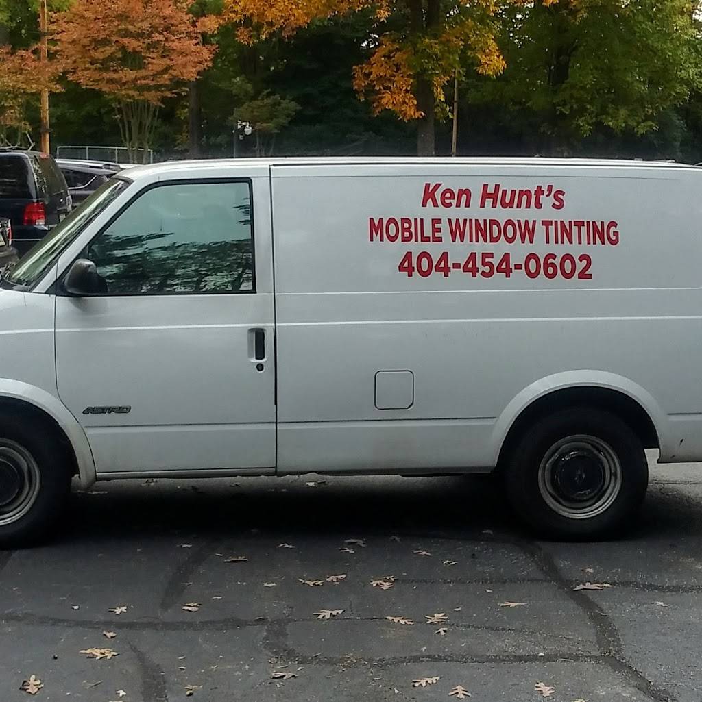 Ken Hunts Mobile Window Tinting | 3033 Continental Colony Pkwy SW #616, Atlanta, GA 30331, USA | Phone: (404) 454-0602