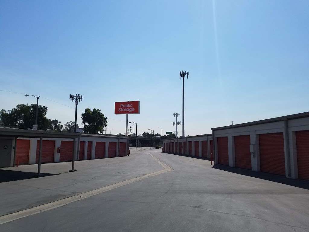 Public Storage | 2050 Workman Mill Rd, Whittier, CA 90601, USA | Phone: (562) 395-0329