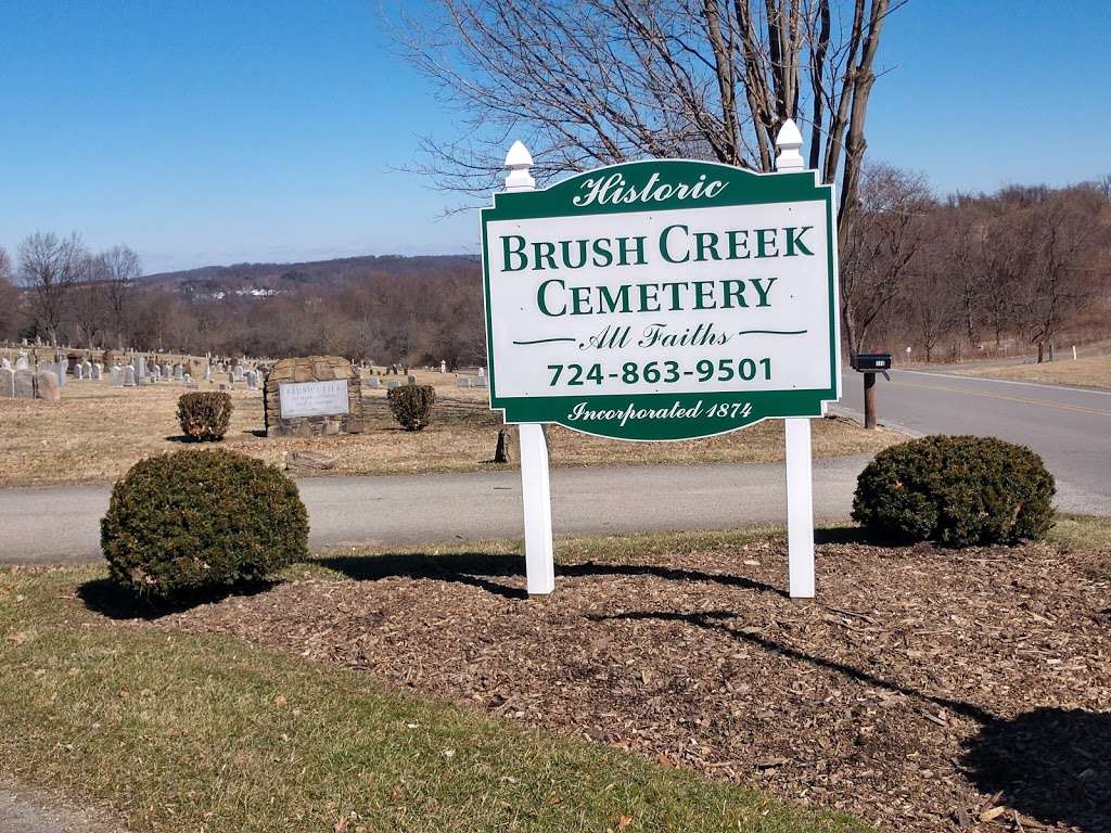 Brush Creek Cemetery | Butlerville, IN 47223, USA