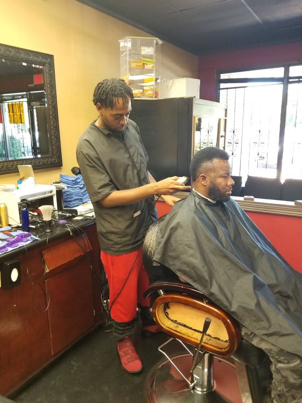 Master Cutz Barber Shop | 5115 Yale Rd, Memphis, TN 38134, USA | Phone: (901) 502-9957