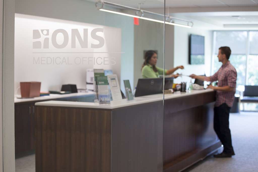 ONS Physical Therapy Stamford | F3, 5 High Ridge Park, Stamford, CT 06905, USA | Phone: (203) 869-1145