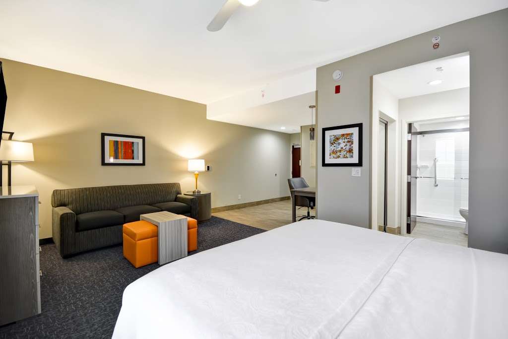 Homewood Suites by Hilton Orlando Convention Center South | 6940 Westwood Blvd, Orlando, FL 32821 | Phone: (407) 778-5888