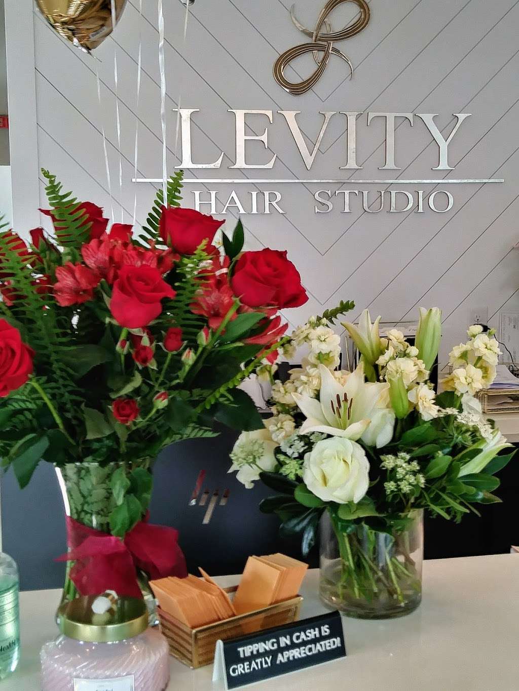 Levity Hair Studio | 204 Duke St, Stevensville, MD 21666, USA | Phone: (443) 249-3220