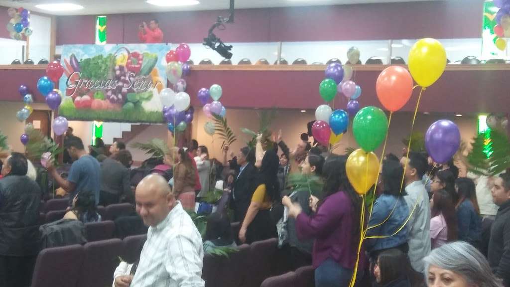 Iglesia de Jesucristo Palabra Miel | 1431 Brittmoore Rd, Houston, TX 77043, USA | Phone: (713) 465-9996