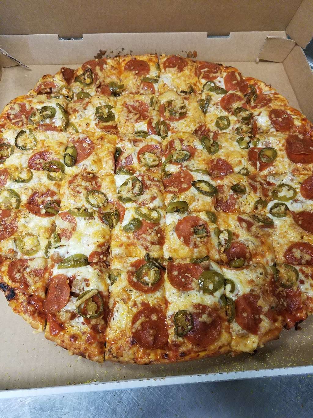 Aurelios Pizza | 12939 Wicker Ave, Cedar Lake, IN 46303, USA | Phone: (219) 401-8188