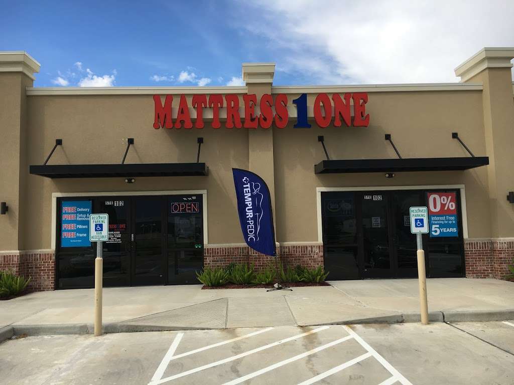 Mattress One | 20802 Katy Fwy #102, Katy, TX 77449, USA | Phone: (281) 676-8894