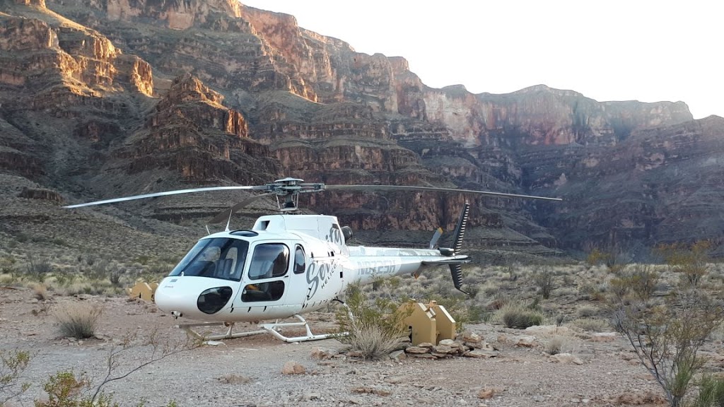 Serenity Helicopters Tours | 1411 Airport Rd Suite 110, Boulder City, NV 89005, USA | Phone: (702) 589-7700