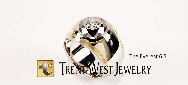Trent West Jewelry | 500 Cathedral Dr #1194, Aptos, CA 95001, USA | Phone: (415) 671-6149