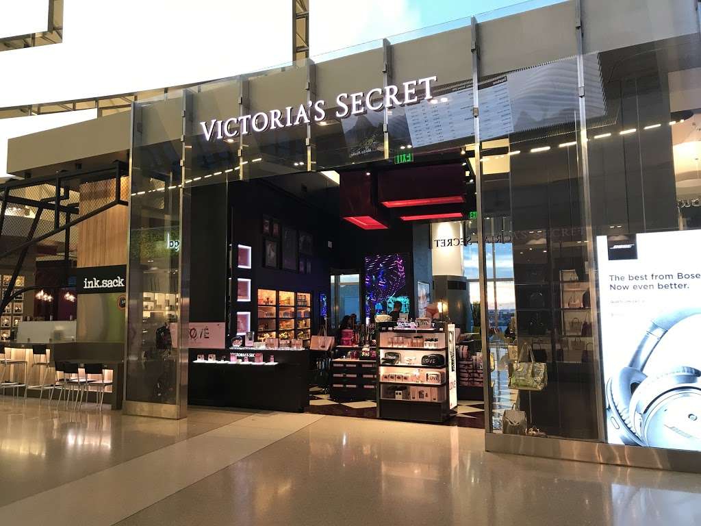 Victorias Secret | 380 World Way, Los Angeles, CA 90045, USA | Phone: (424) 800-2355