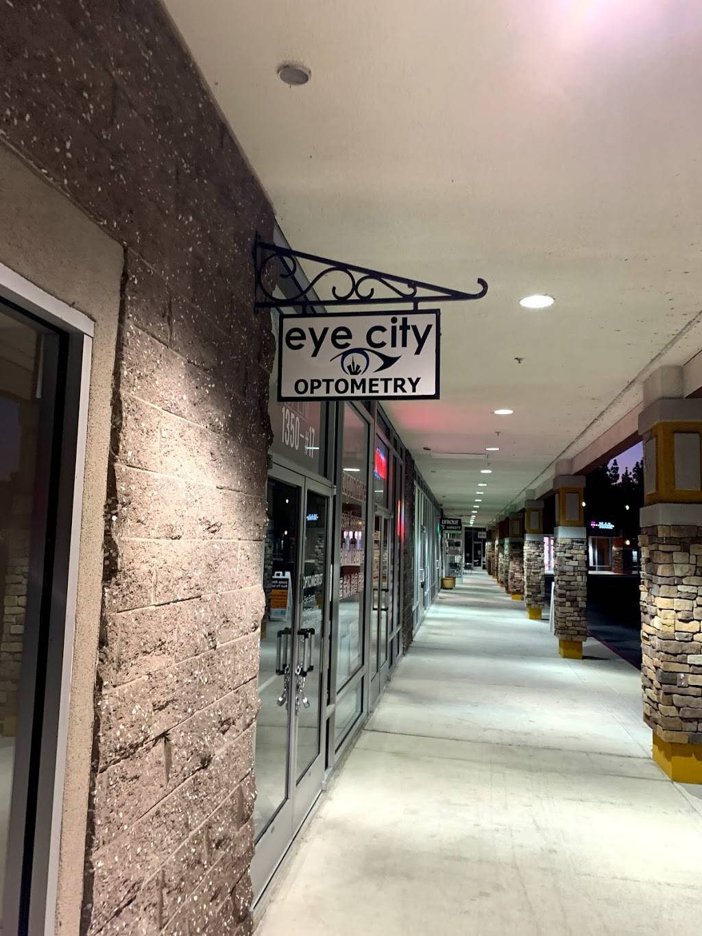 Eye City Optometry | 1350 Grant Rd #17, Mountain View, CA 94040, USA | Phone: (650) 961-2020