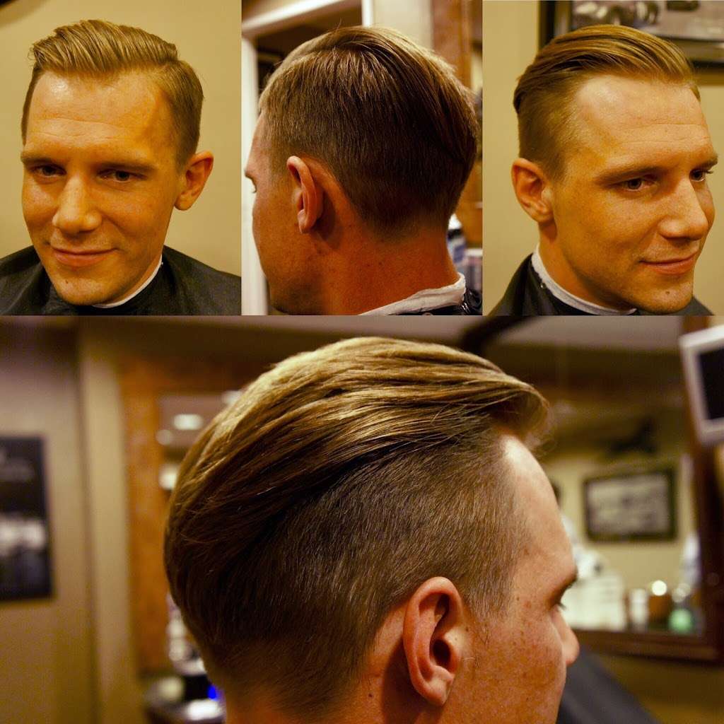 Lloyds Barbershop | 101 Wilshire Blvd, Santa Monica, CA 90401, USA | Phone: (310) 319-3138