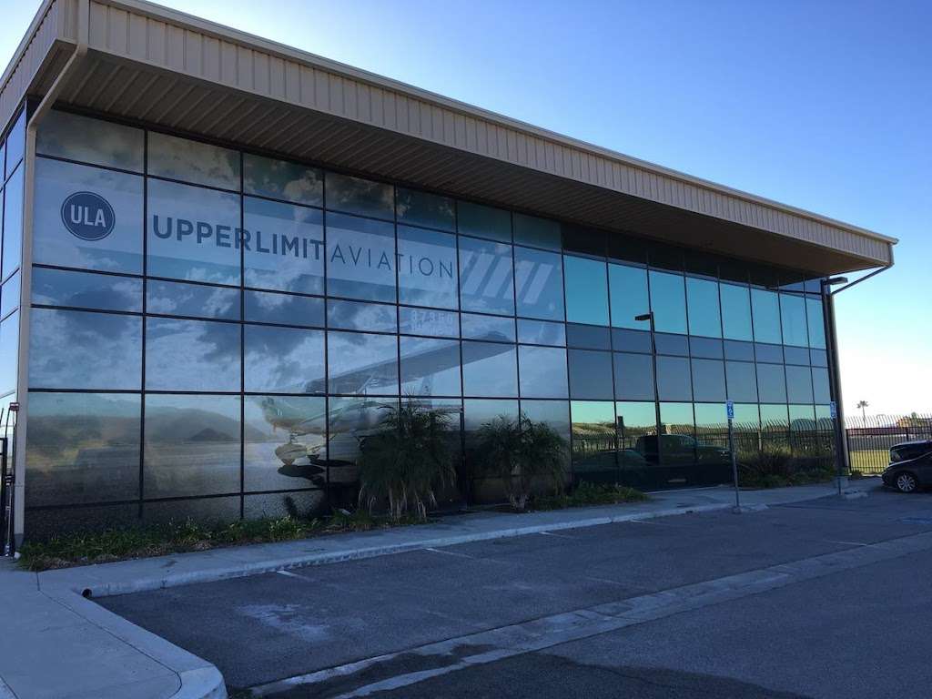 Upper Limit Aviation | 37350 Sky Canyon Dr #323, Murrieta, CA 92563, USA | Phone: (951) 696-7722