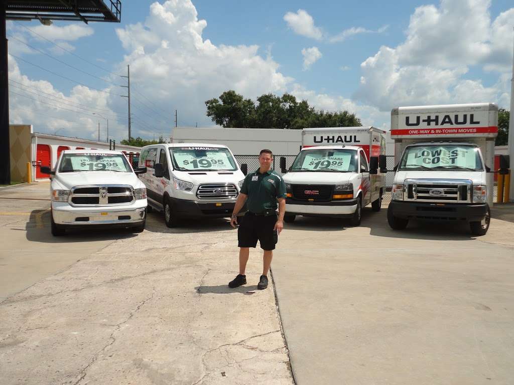 U-Haul Truck Sales Super Center of Daytona Beach | 698 W International Speedway Blvd, Daytona Beach, FL 32114, USA | Phone: (386) 492-8524