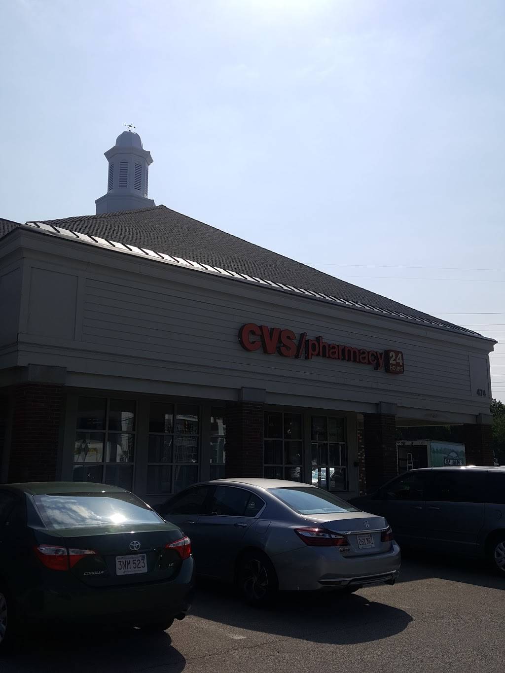 CVS | 474 Washington St, Weymouth, MA 02188, USA | Phone: (781) 335-0404