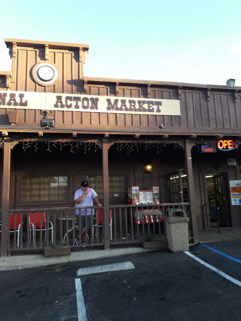 The Original Acton Market | 3638 Smith Ave, Acton, CA 93510, USA | Phone: (661) 441-0455