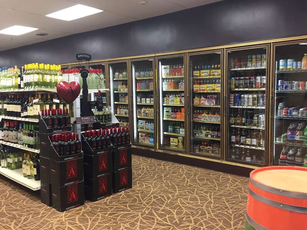 Warwick Wine & Spirits | 600 Warwick Rd, Hi-Nella, NJ 08083, USA | Phone: (856) 784-4333