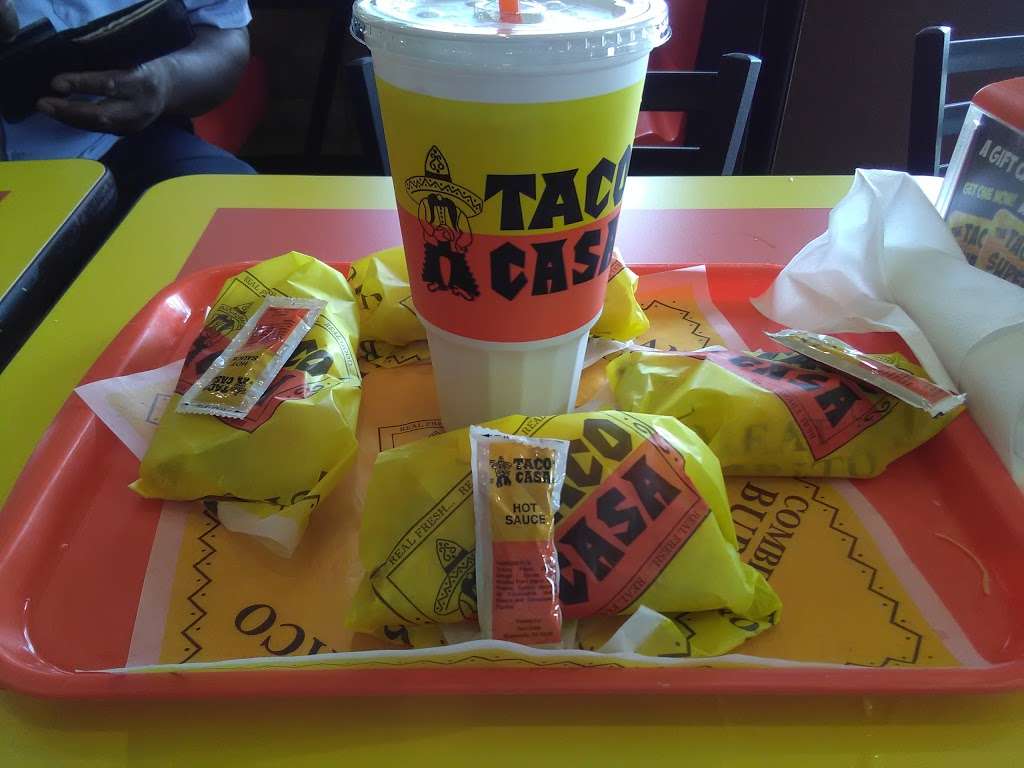 Taco Casa | 2625 N Dallas Ave, Lancaster, TX 75134, USA | Phone: (972) 227-1105