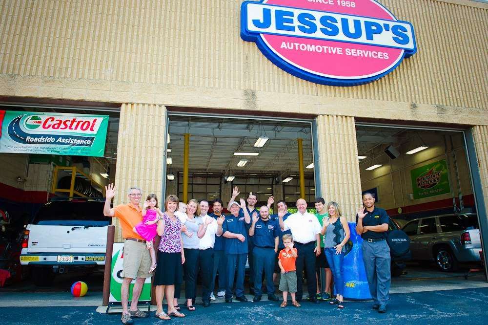 Jessups Automotive Services and Car Wash | 1118 E 31st St, La Grange Park, IL 60526, USA | Phone: (708) 352-8800