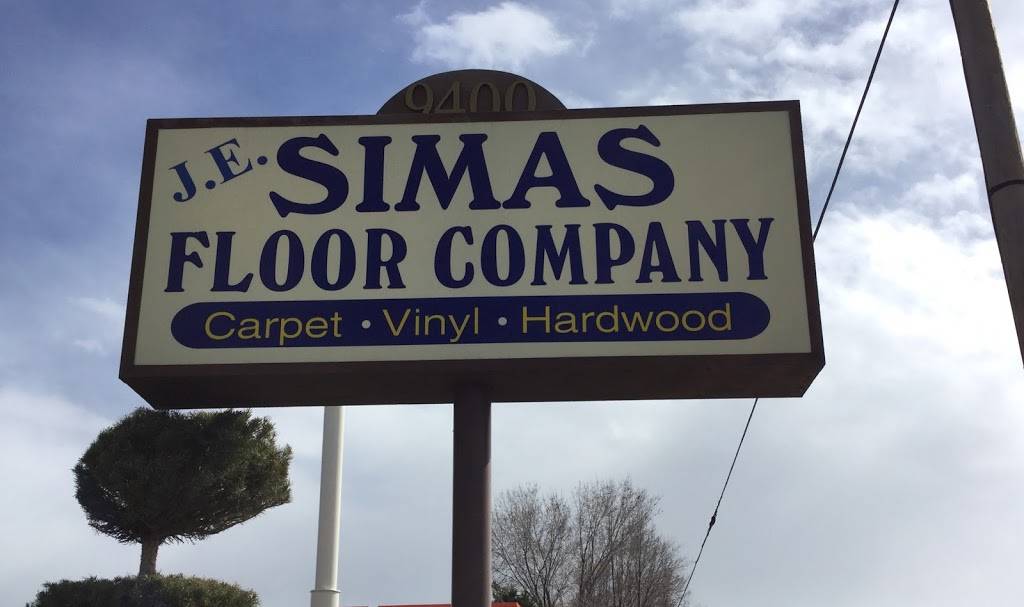 JE Simas Floors, Inc. | 9400 S Virginia St, Reno, NV 89511, USA | Phone: (775) 853-5150