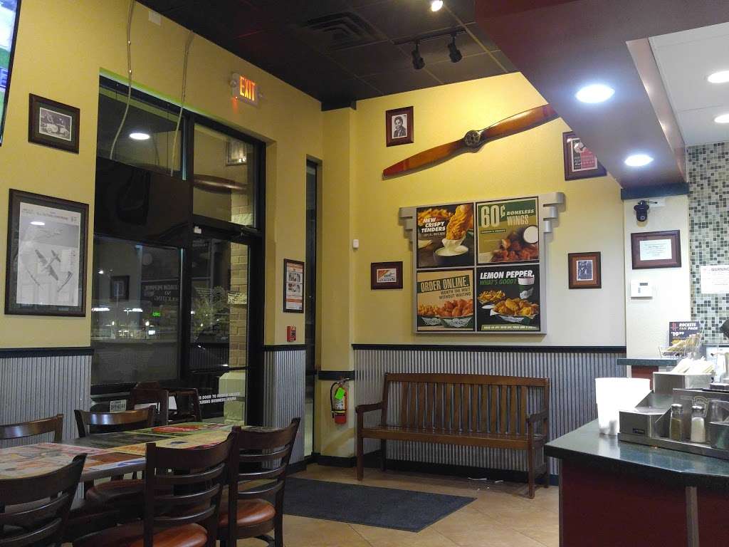 Wingstop | 2701 Pearland Pkwy #170, Pearland, TX 77581 | Phone: (281) 412-9464