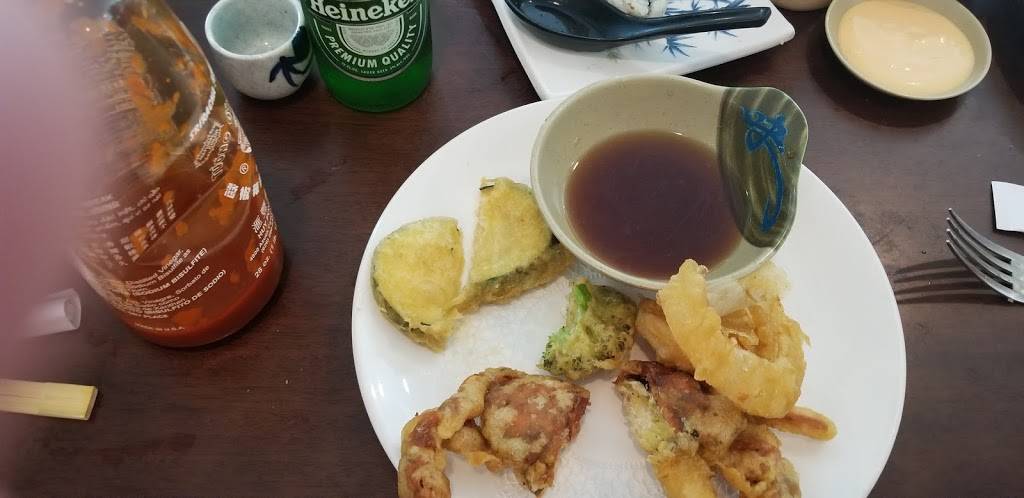 Yummy Sushi | 6100 Hamburg St A, New Orleans, LA 70122, USA | Phone: (504) 309-9401