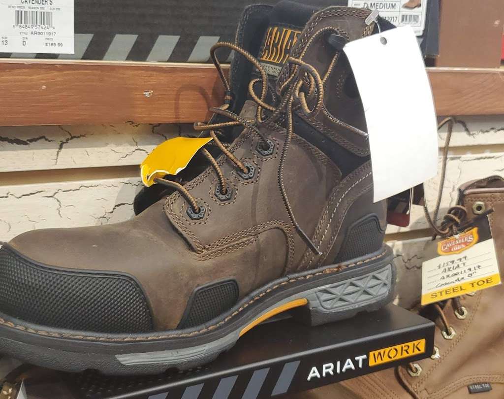 cavender boots culebra