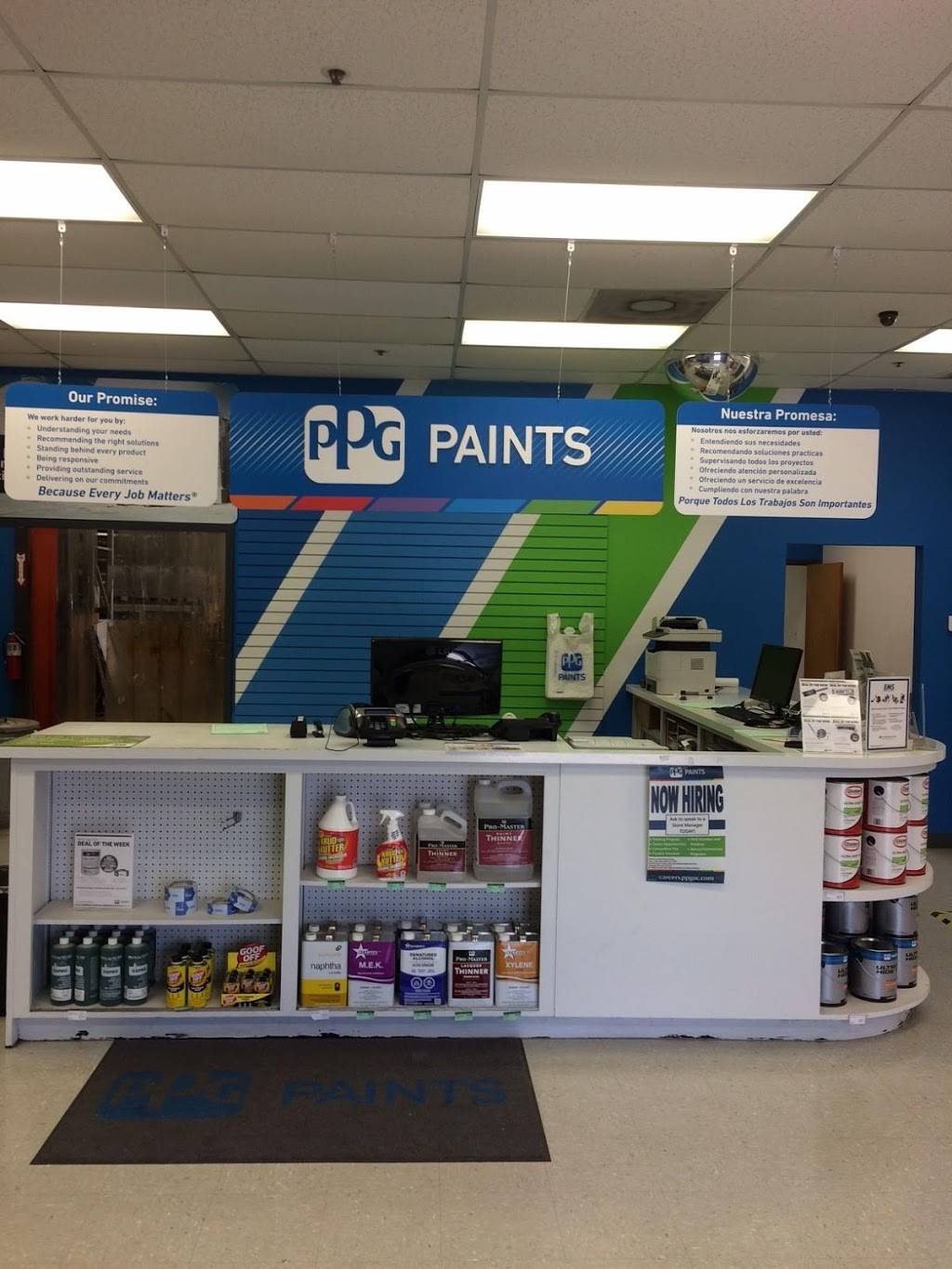 Orlando Paint Store - PPG Paints In Orlando | 4241 L B McLeod Rd SUITE B, Orlando, FL 32811, USA | Phone: (407) 649-8828