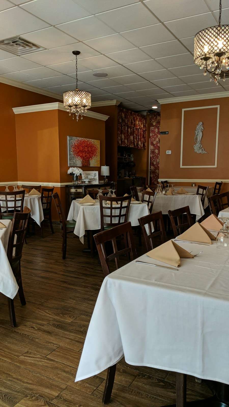 Buon Appetito | 745 Atlantic City Blvd, Bayville, NJ 08721 | Phone: (732) 269-4005