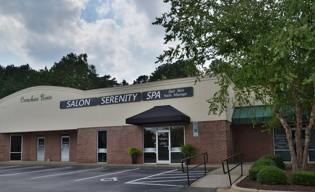 Salon Serenity Spa | 1002 Durham Rd #800, Wake Forest, NC 27587, USA | Phone: (919) 562-1233