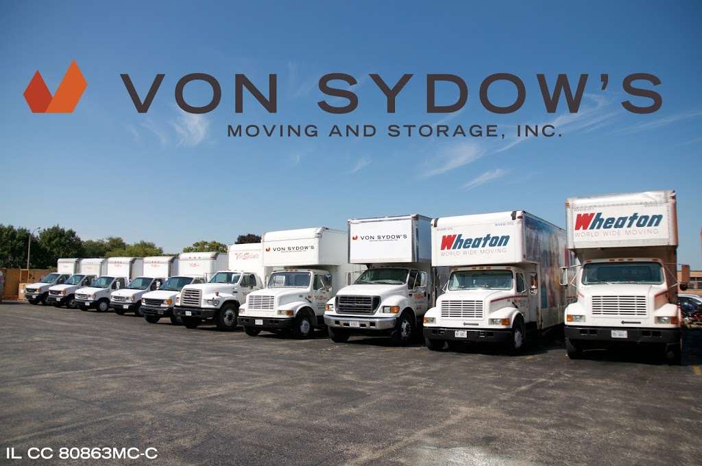 Von Sydows Moving & Storage | 205 Christina Dr, East Dundee, IL 60118 | Phone: (847) 934-7100