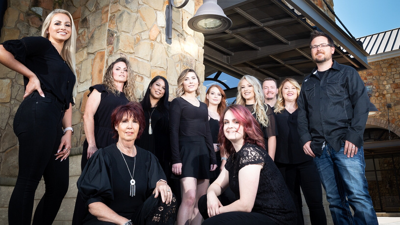 David Ryan Salon | 4151 Cross Timbers Rd, Flower Mound, TX 75028, USA | Phone: (972) 691-0022