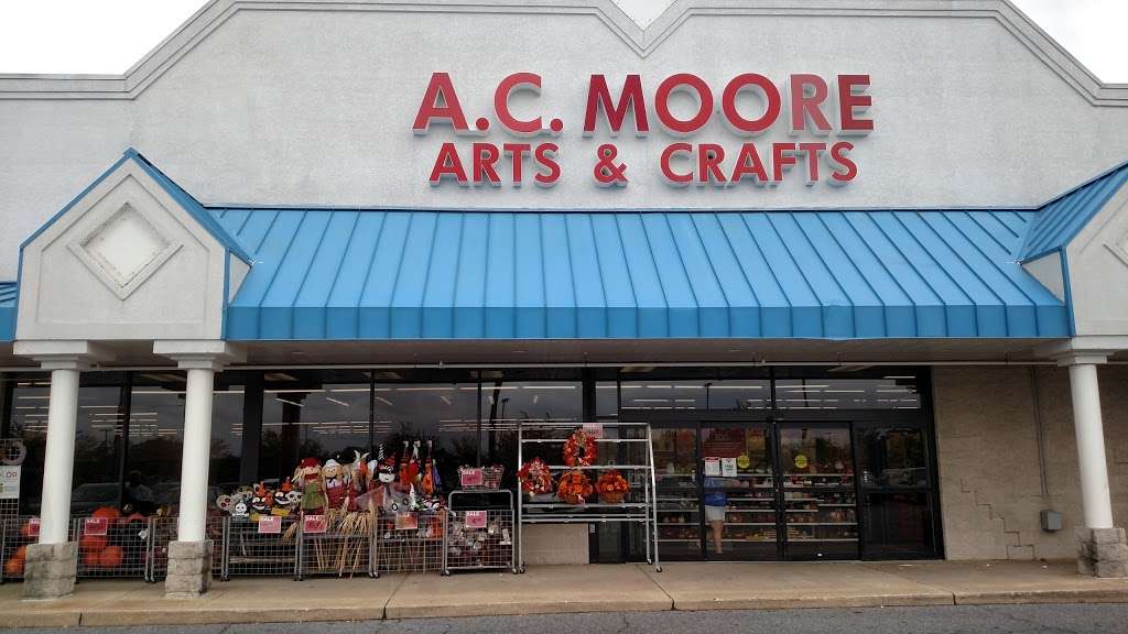 A.C. Moore Arts and Crafts | 277 N Dupont Hwy, Dover, DE 19901, USA | Phone: (302) 257-5586
