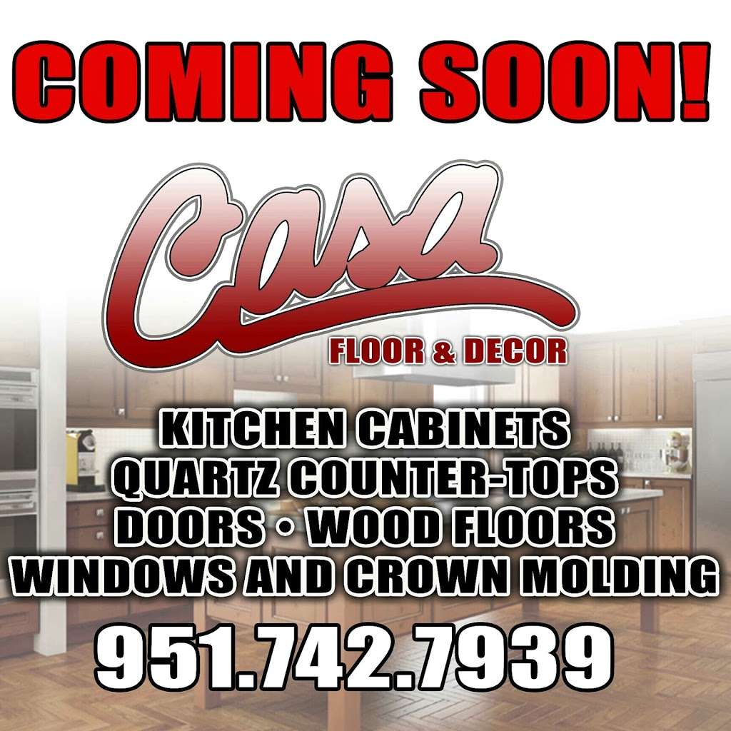 Casa Floor And Decor Inc. | 2591 Rubidoux Blvd, Riverside, CA 92509 | Phone: (951) 742-7939