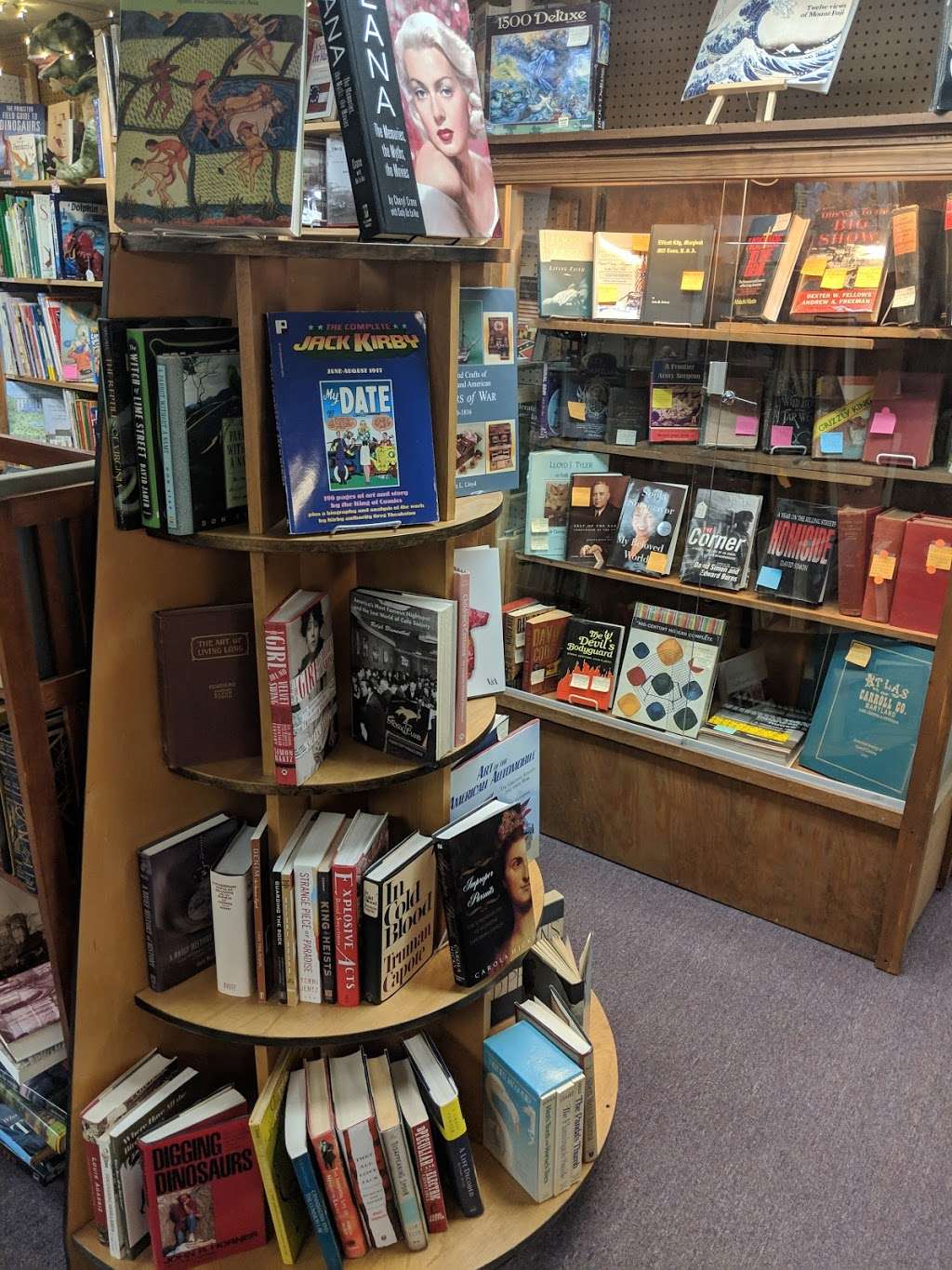 Bayside Books of Maryland | 433 Hahn Rd B13, Westminster, MD 21157 | Phone: (410) 596-2236