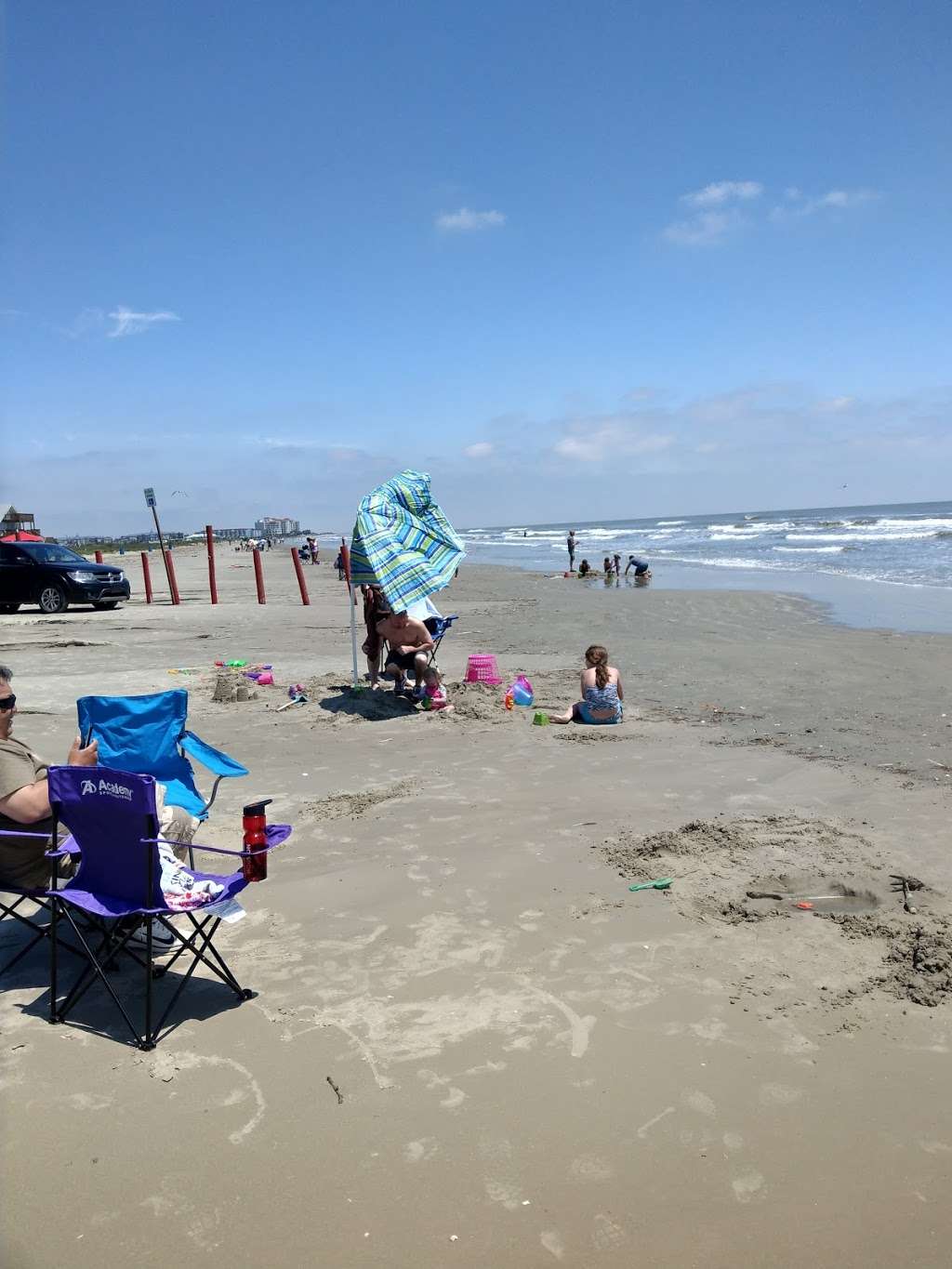 Sunny Beach | Bernice Dr, Galveston, TX 77554, USA