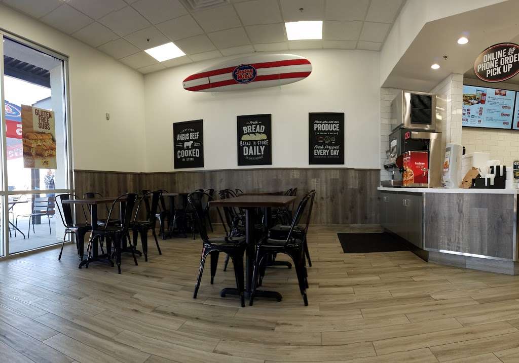 Jersey Mikes Subs | 13916 Garvey Ave, Baldwin Park, CA 91706, USA | Phone: (626) 373-2890